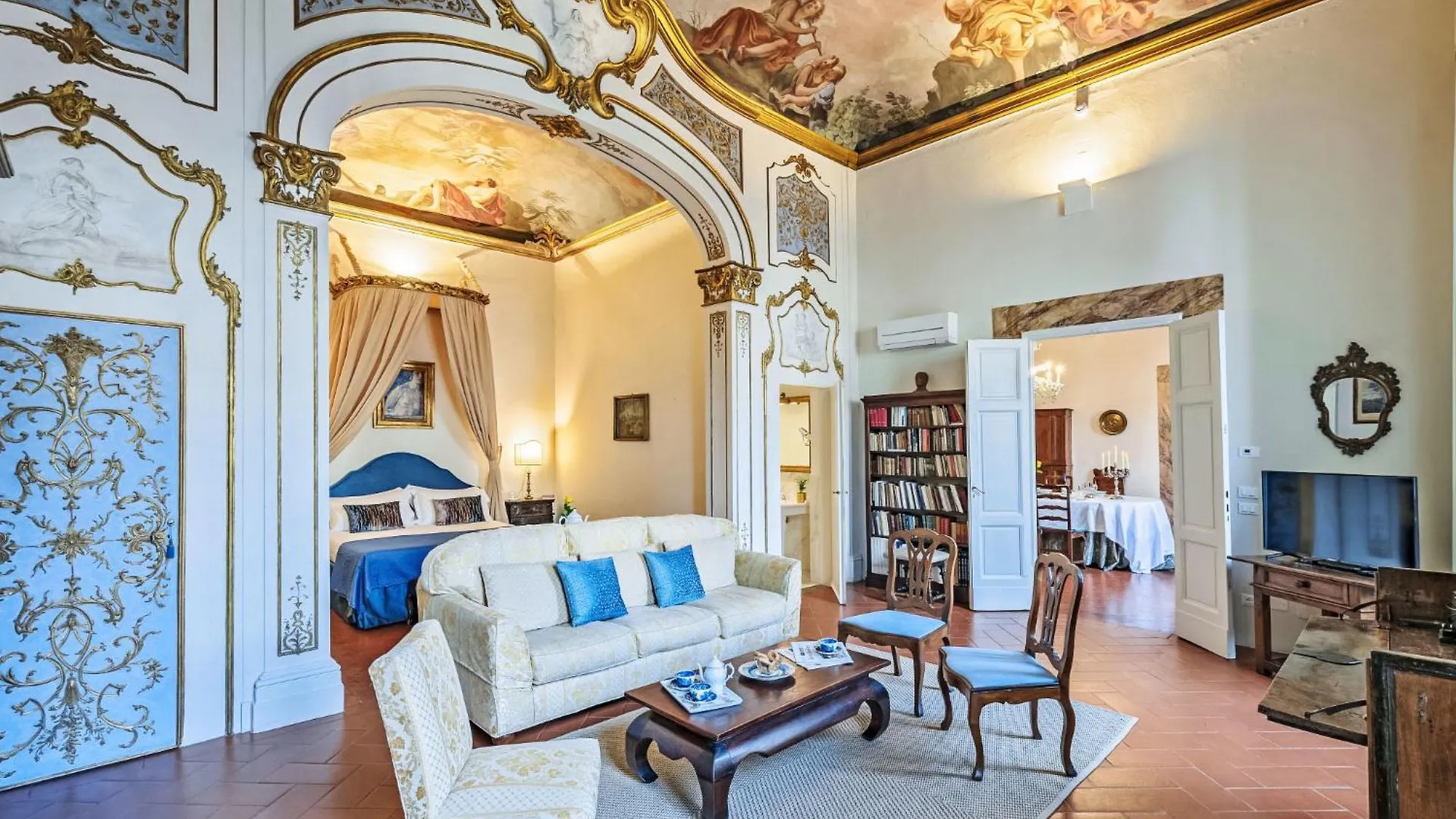 Apartment Dimora Del Palazzo Aldobrandini Del Papa By Interhome Florence 0*,  Italy