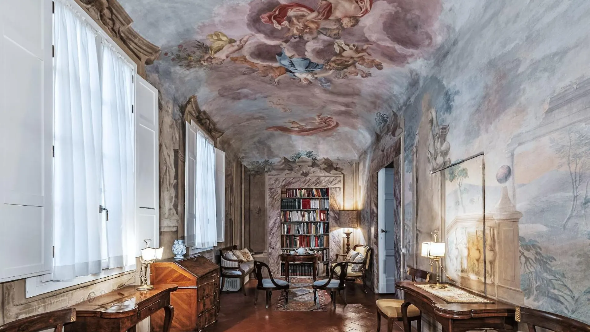 Apartment Dimora Del Palazzo Aldobrandini Del Papa By Interhome Φλωρεντία 0*,
