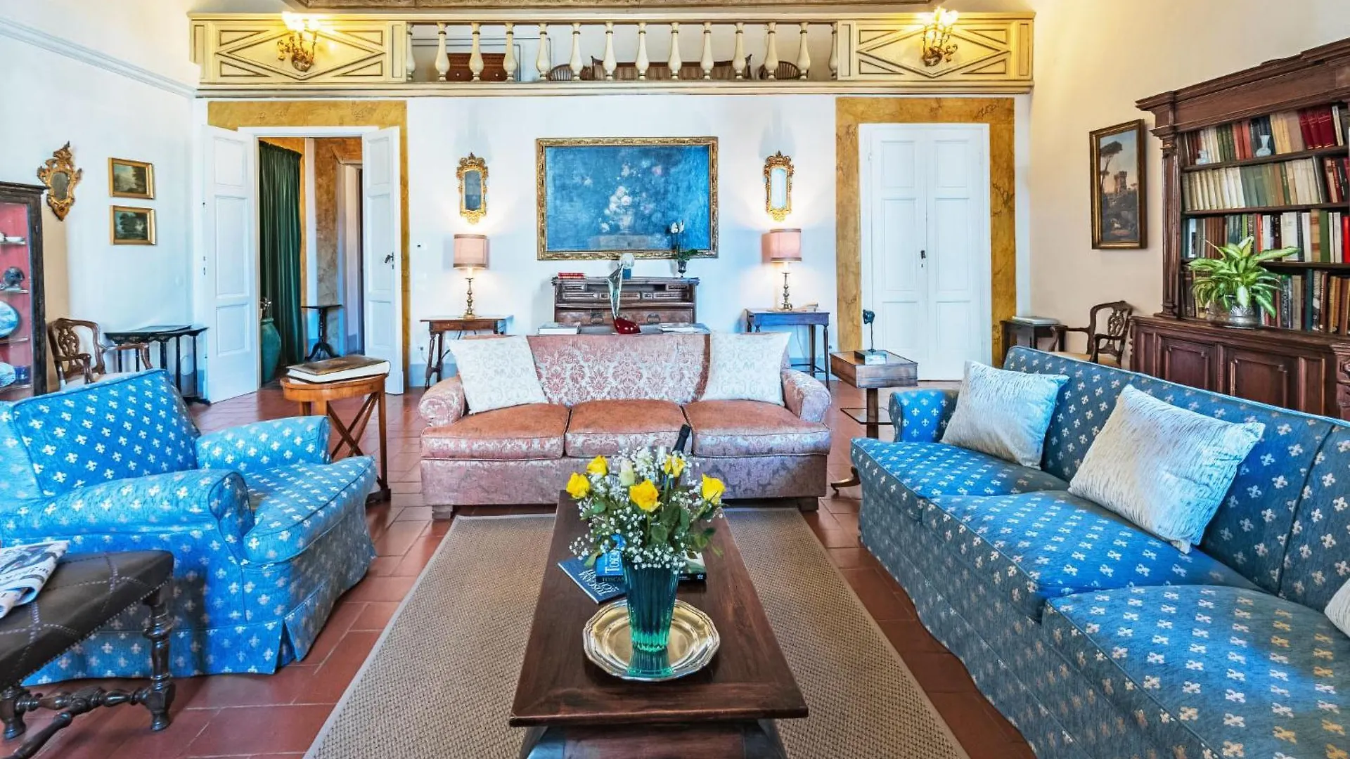 Apartment Dimora Del Palazzo Aldobrandini Del Papa By Interhome Florence