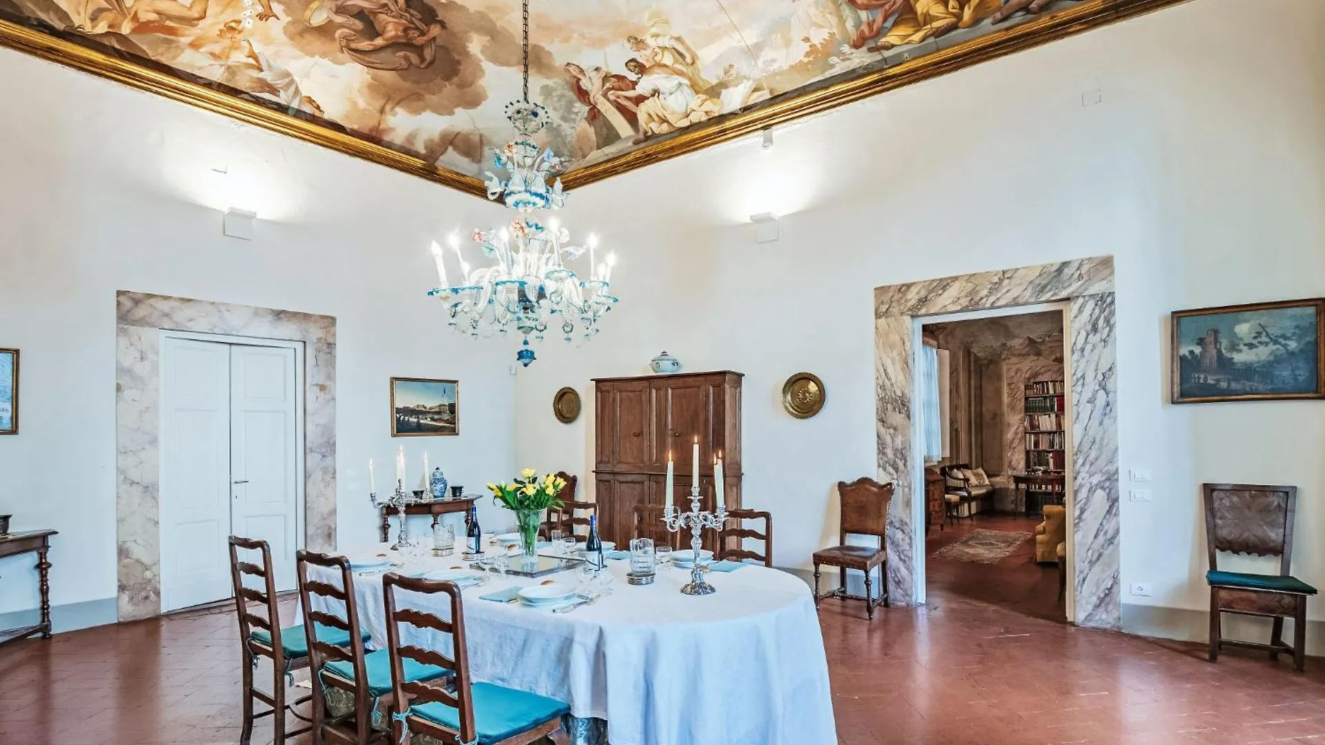 Apartment Dimora Del Palazzo Aldobrandini Del Papa By Interhome Florence 0*,  Italy