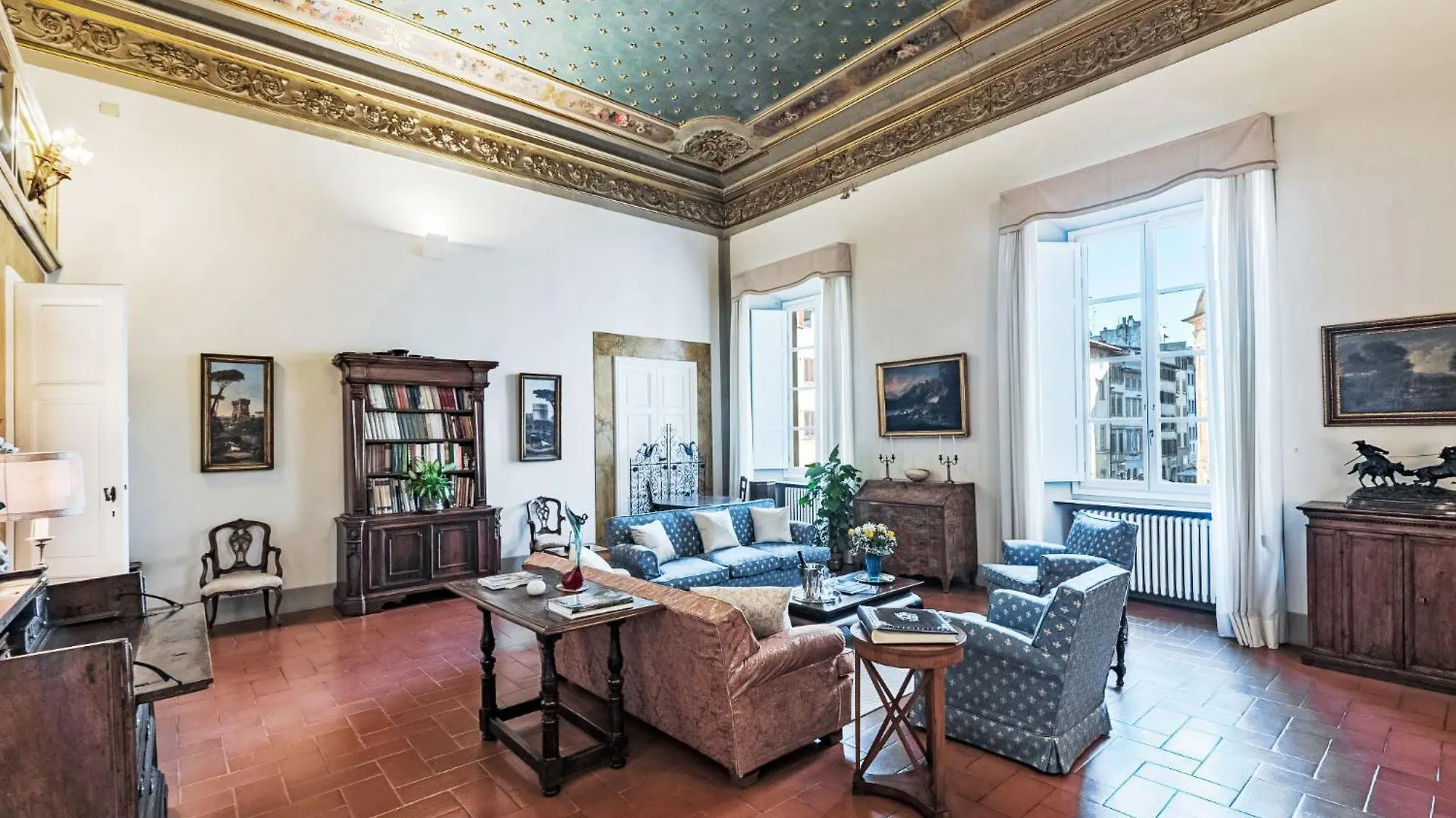 Apartment Dimora Del Palazzo Aldobrandini Del Papa By Interhome Florence Italy
