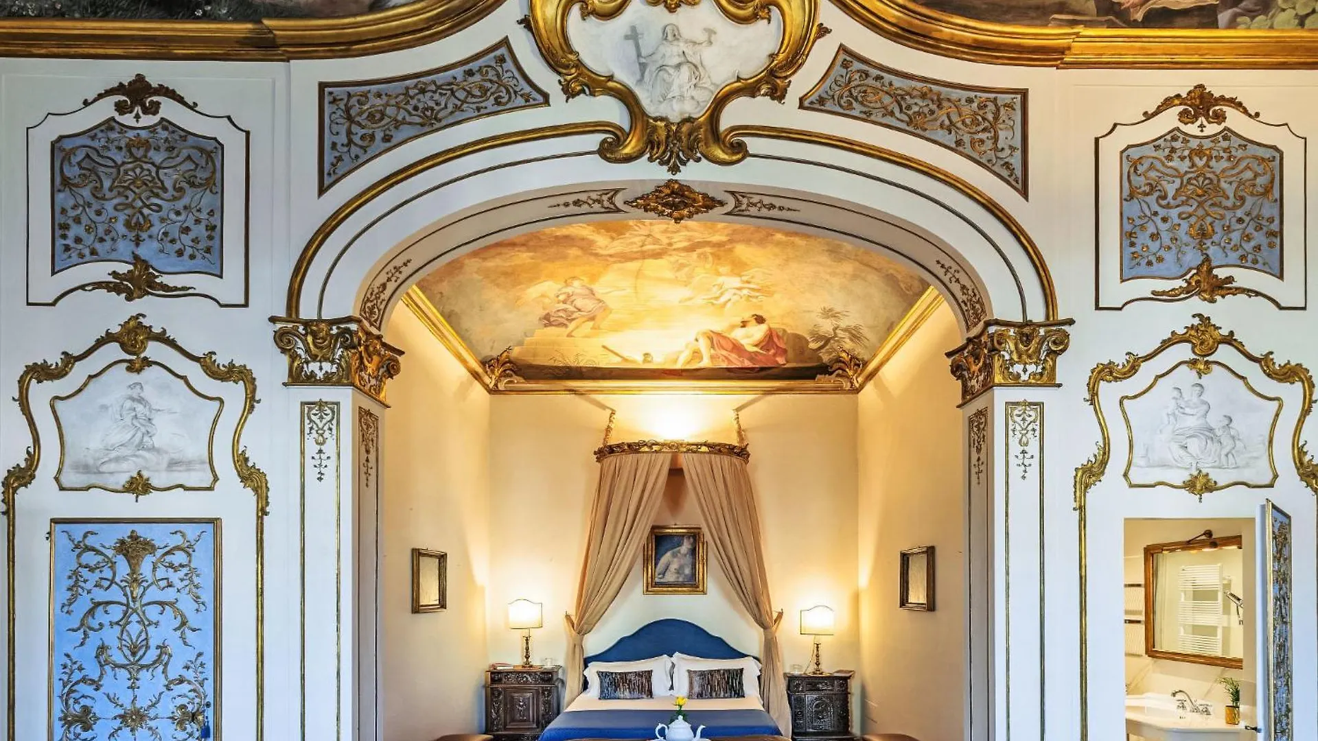 Apartment Dimora Del Palazzo Aldobrandini Del Papa By Interhome Florence